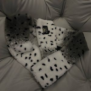 Minky Couture Scarf